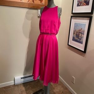 Halston Heritage Cocktail Dress